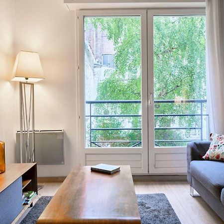Lille Centre - Superb Bright Apartment Parking ภายนอก รูปภาพ