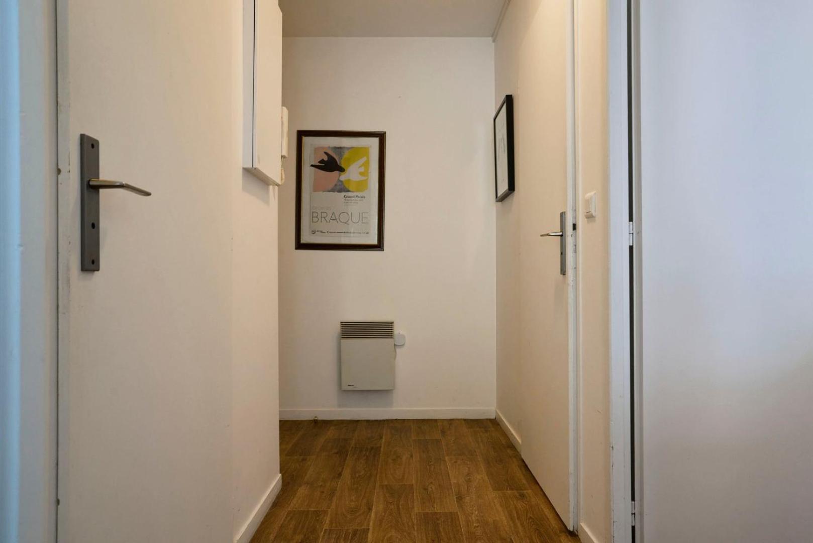 Lille Centre - Superb Bright Apartment Parking ภายนอก รูปภาพ
