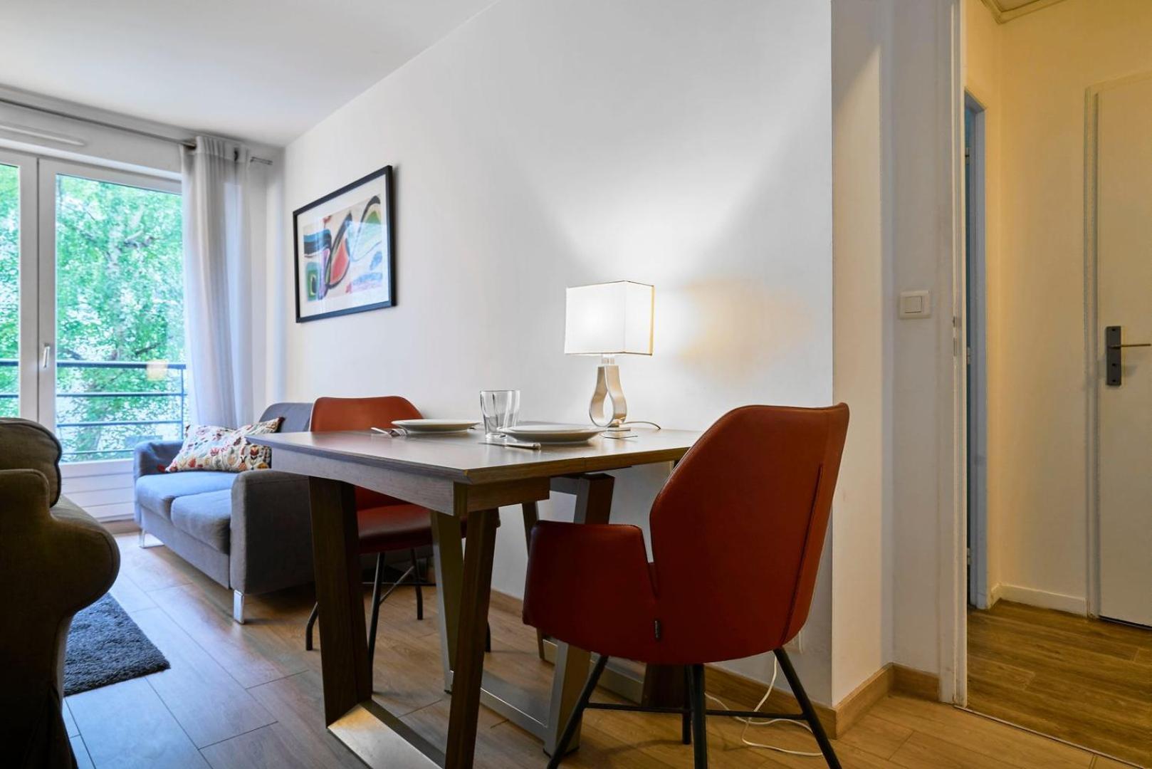 Lille Centre - Superb Bright Apartment Parking ภายนอก รูปภาพ