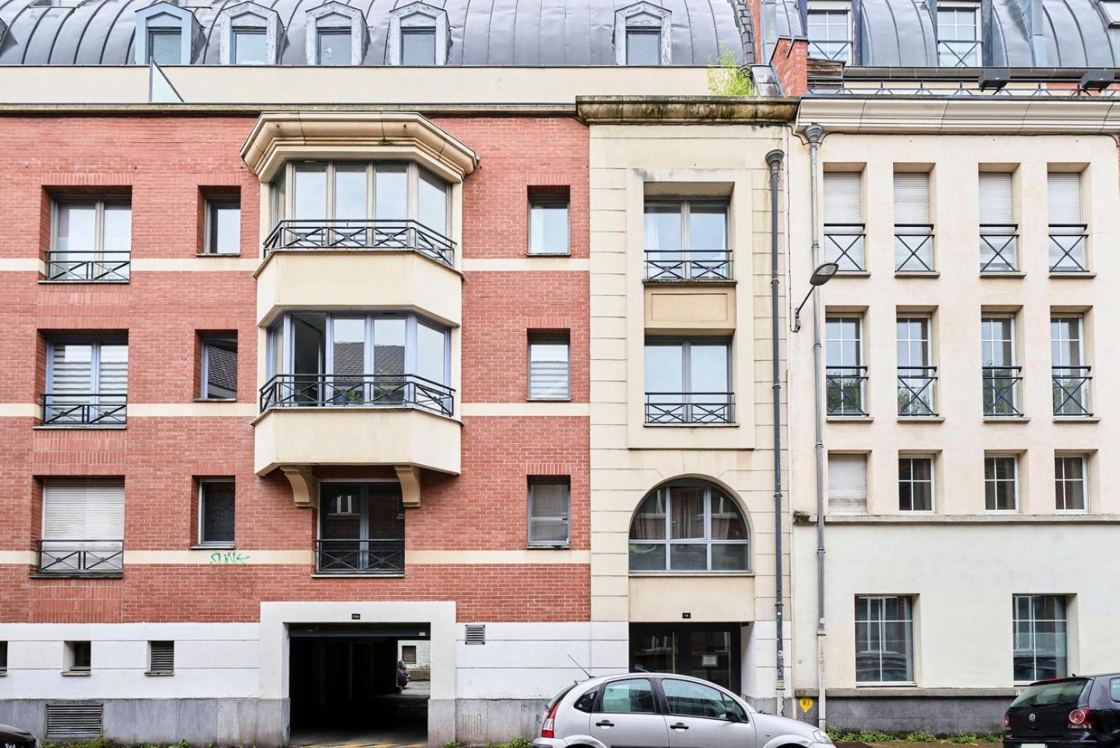 Lille Centre - Superb Bright Apartment Parking ภายนอก รูปภาพ