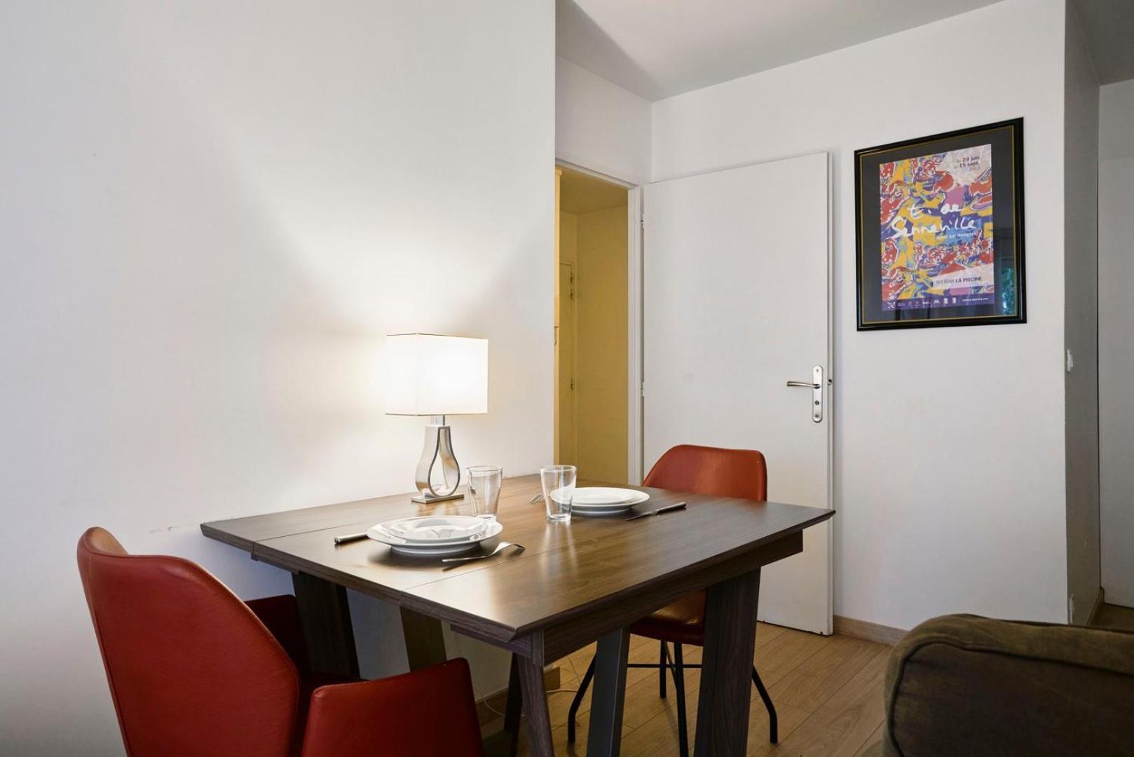 Lille Centre - Superb Bright Apartment Parking ภายนอก รูปภาพ