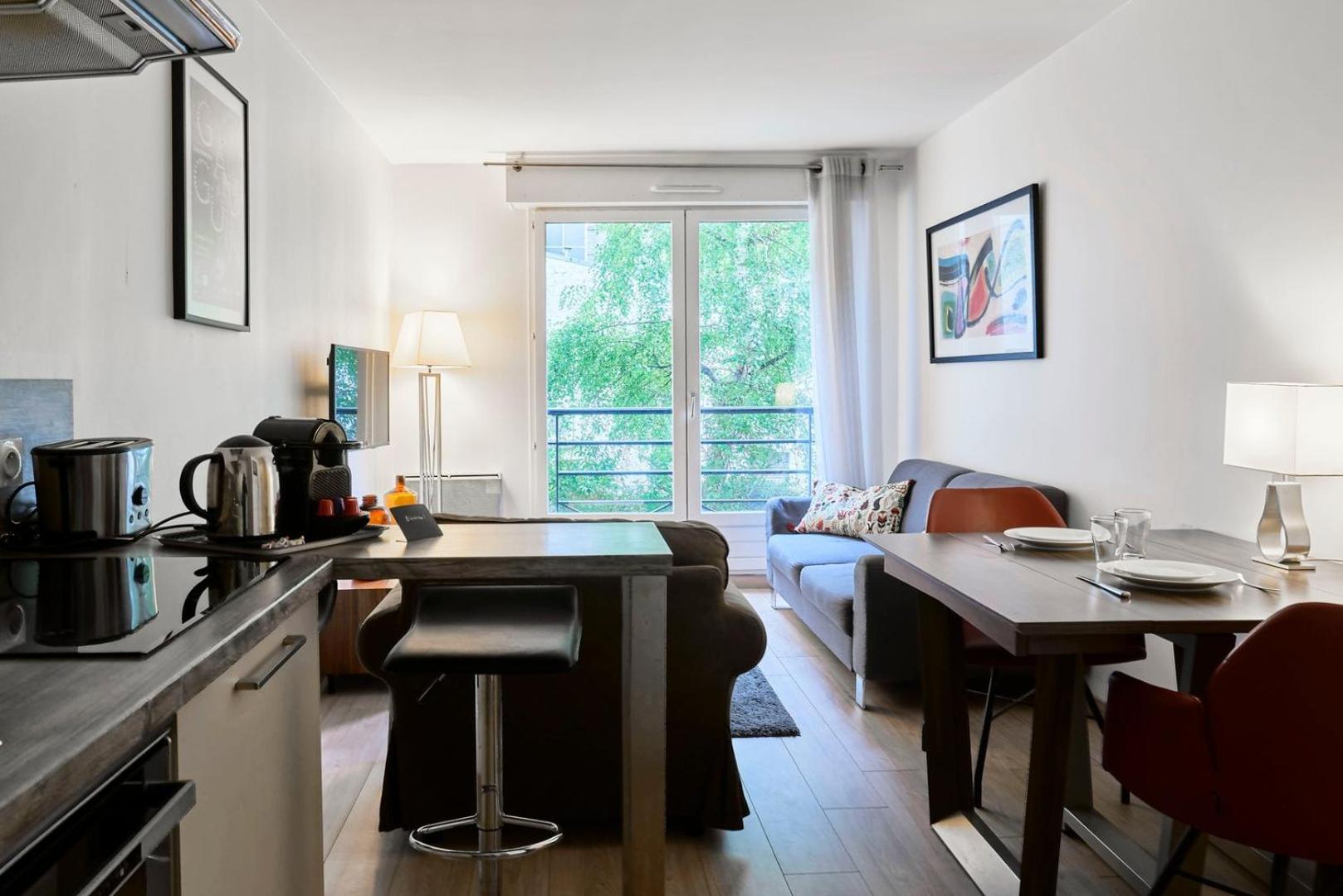 Lille Centre - Superb Bright Apartment Parking ภายนอก รูปภาพ