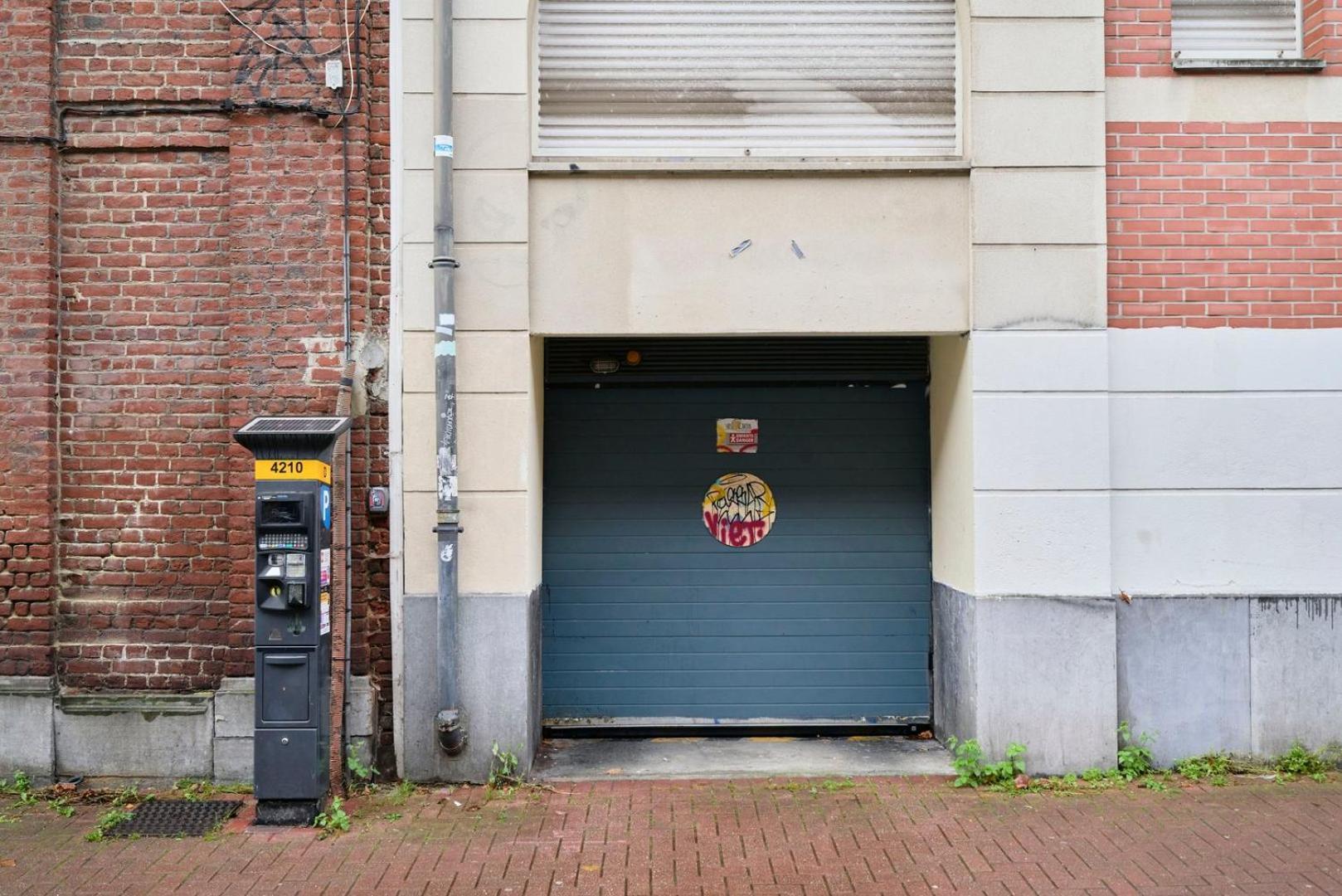 Lille Centre - Superb Bright Apartment Parking ภายนอก รูปภาพ