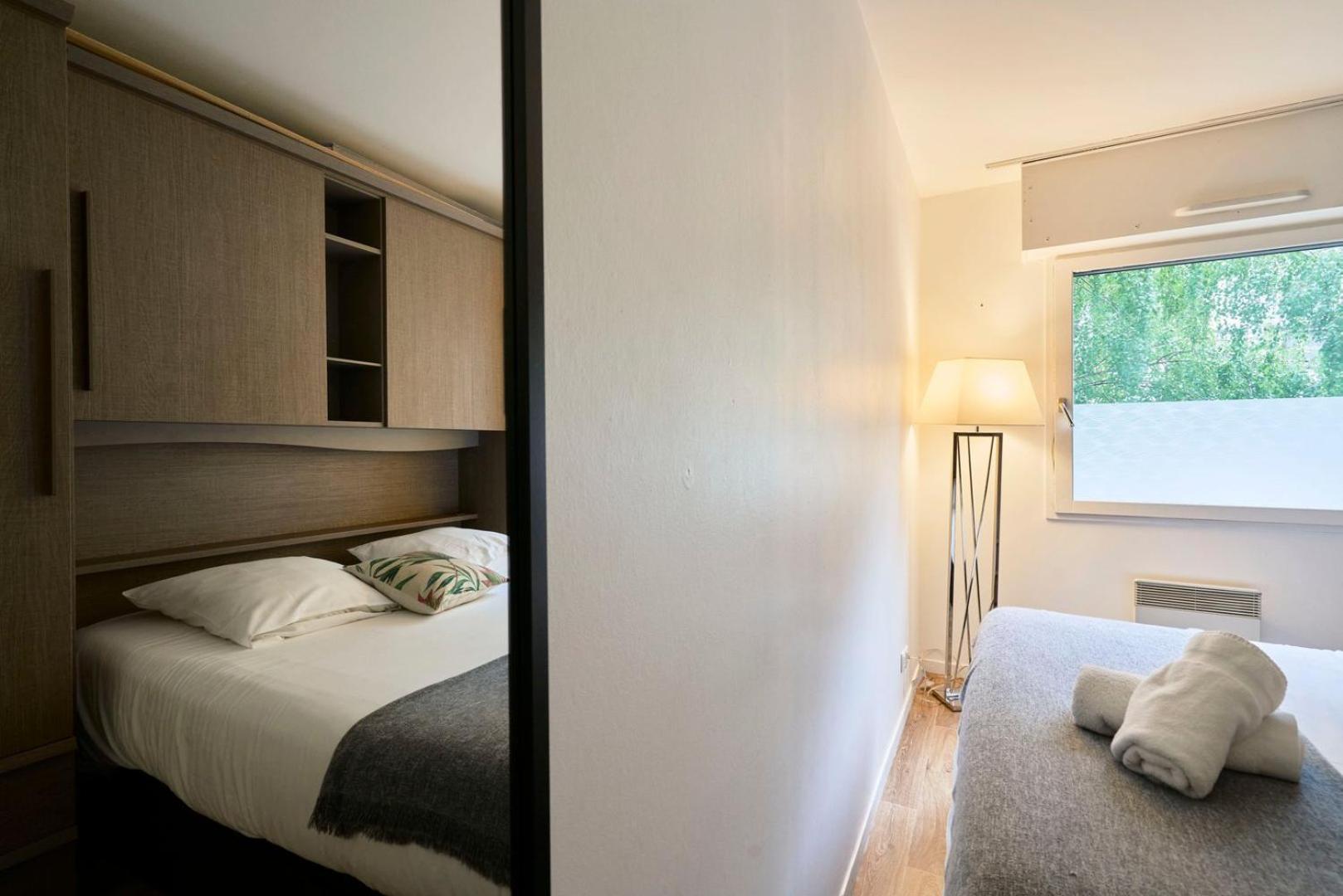 Lille Centre - Superb Bright Apartment Parking ภายนอก รูปภาพ
